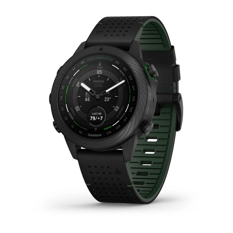 Умные часы Garmin MARQ GEN2 GOLFER CARBON EDITION (010-02722-21)