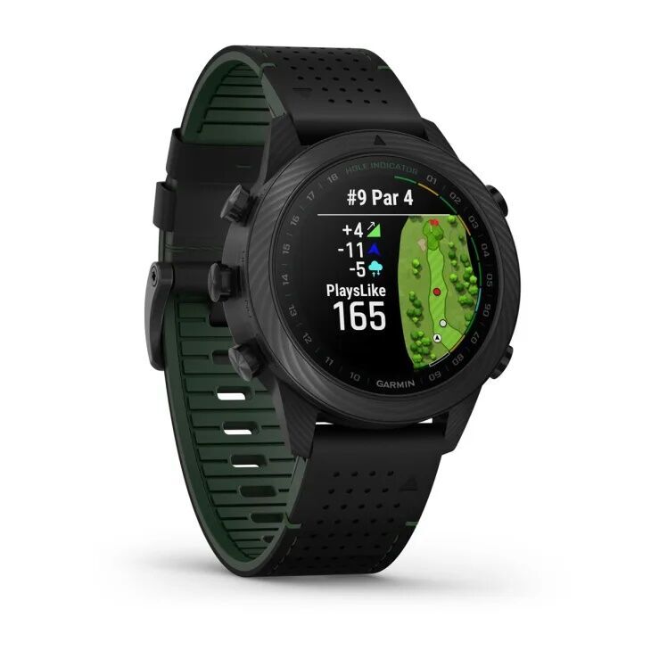 Умные часы Garmin MARQ GEN2 GOLFER CARBON EDITION (010-02722-21)
