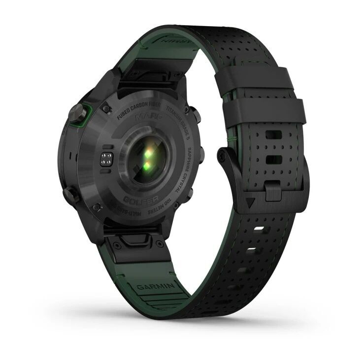 Умные часы Garmin MARQ GEN2 GOLFER CARBON EDITION (010-02722-21)