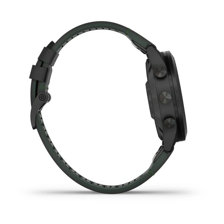 Умные часы Garmin MARQ GEN2 GOLFER CARBON EDITION (010-02722-21)
