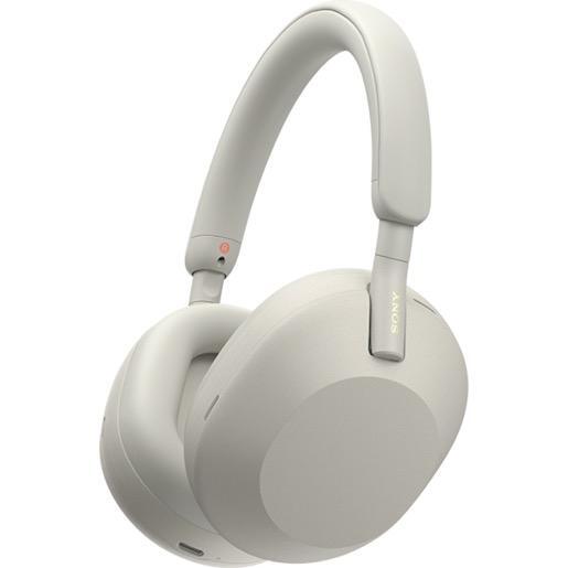 Наушники Sony WH-1000XM5, серебристый (Silver)