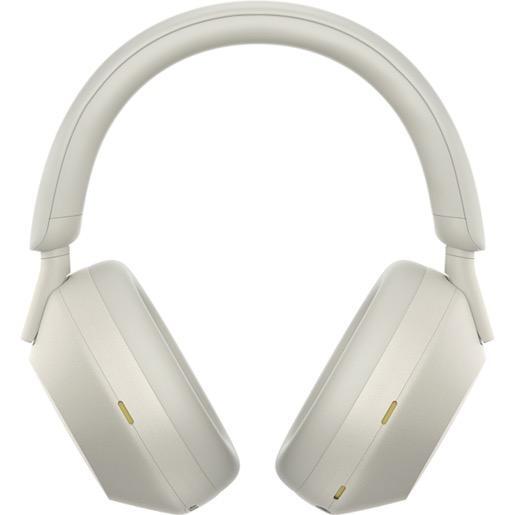 Наушники Sony WH-1000XM5, серебристый (Silver)