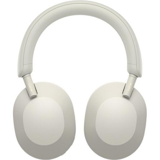 Наушники Sony WH-1000XM5, серебристый (Silver)