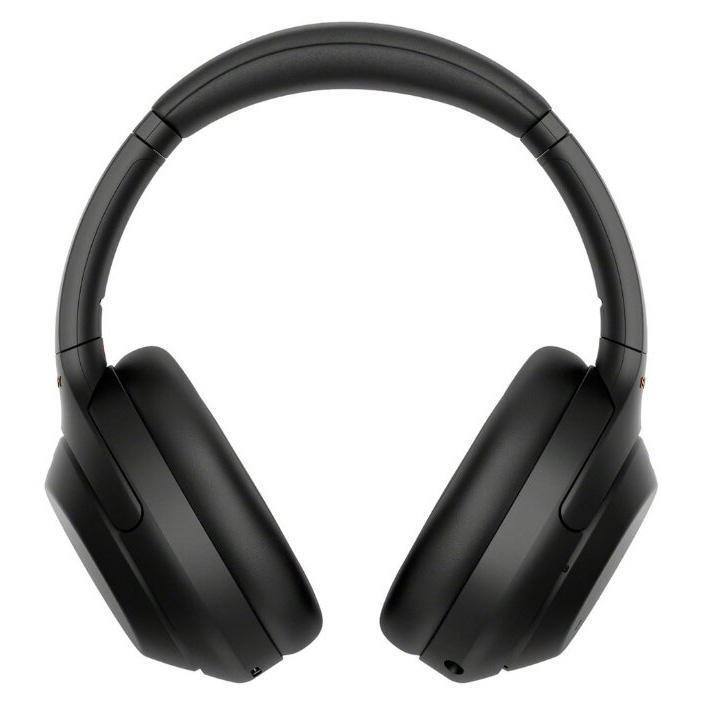 Наушники Sony WH-1000XM4, чёрный (Black)