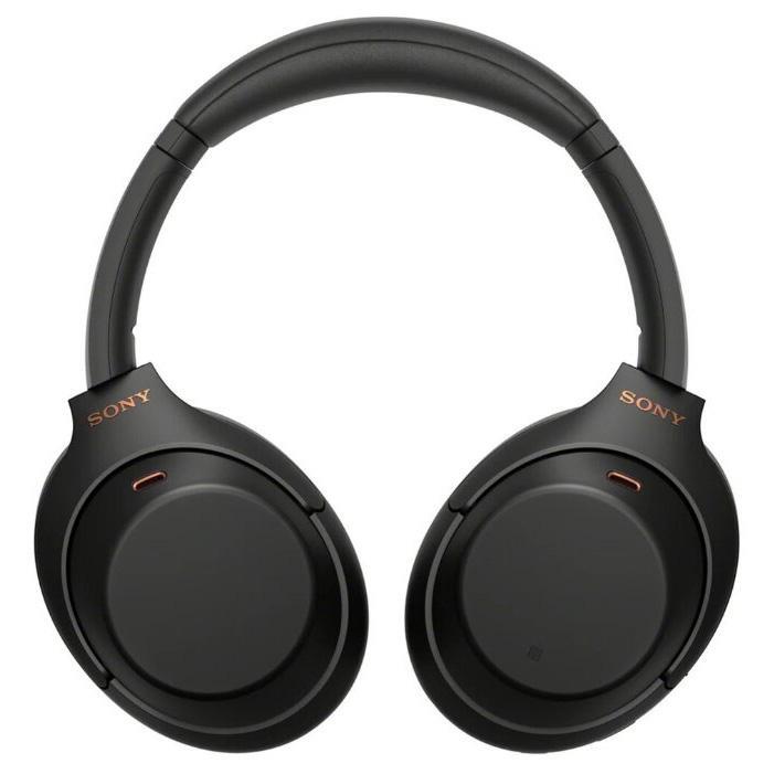 Наушники Sony WH-1000XM4, чёрный (Black)