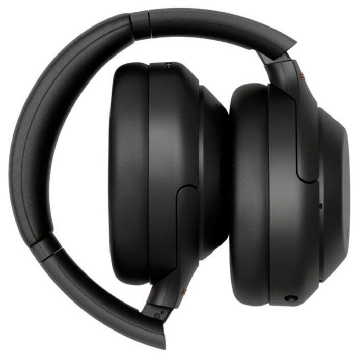 Наушники Sony WH-1000XM4, чёрный (Black)