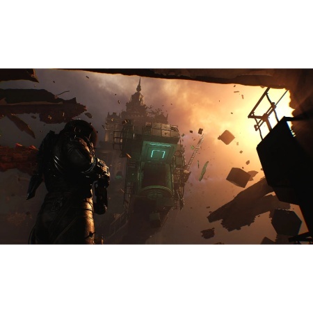 Игра Cronos: The New Dawn (PS5, русские субтитры)