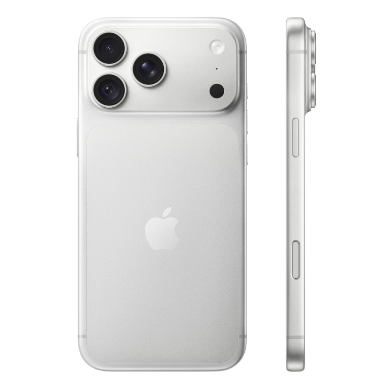 Смартфон Apple iPhone 18 Pro Max 512Gb, серебристый (Silver) eSIM