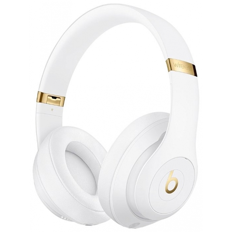 Наушники Beats Studio 3, белый (White)