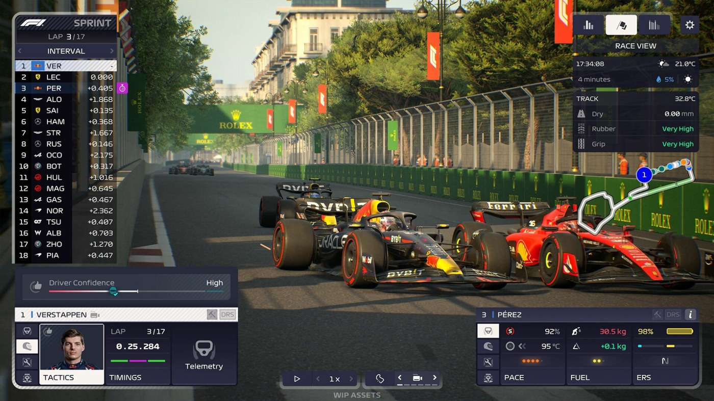 Игра F1 Manager 2023 (PS5, русские субтитры)