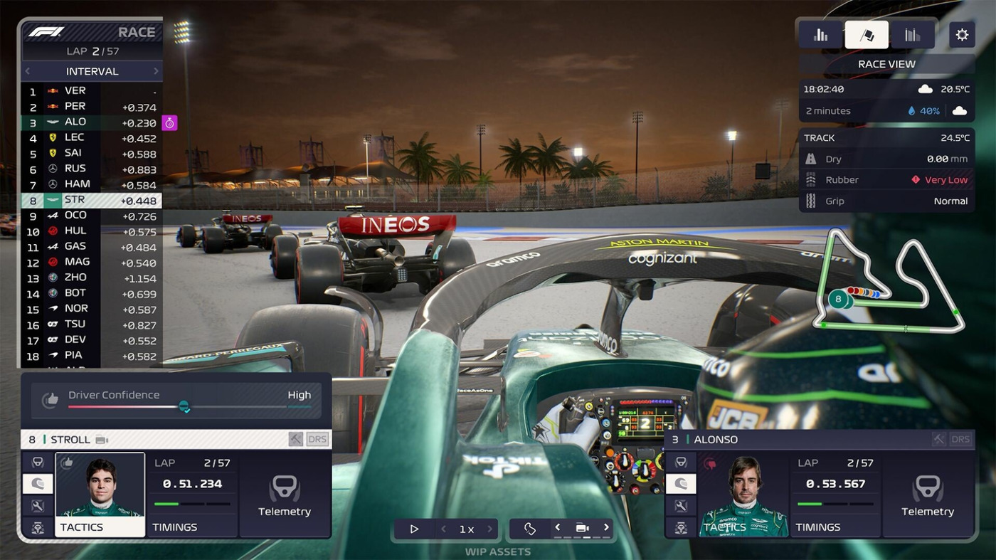 Игра F1 Manager 2023 (PS5, русские субтитры)