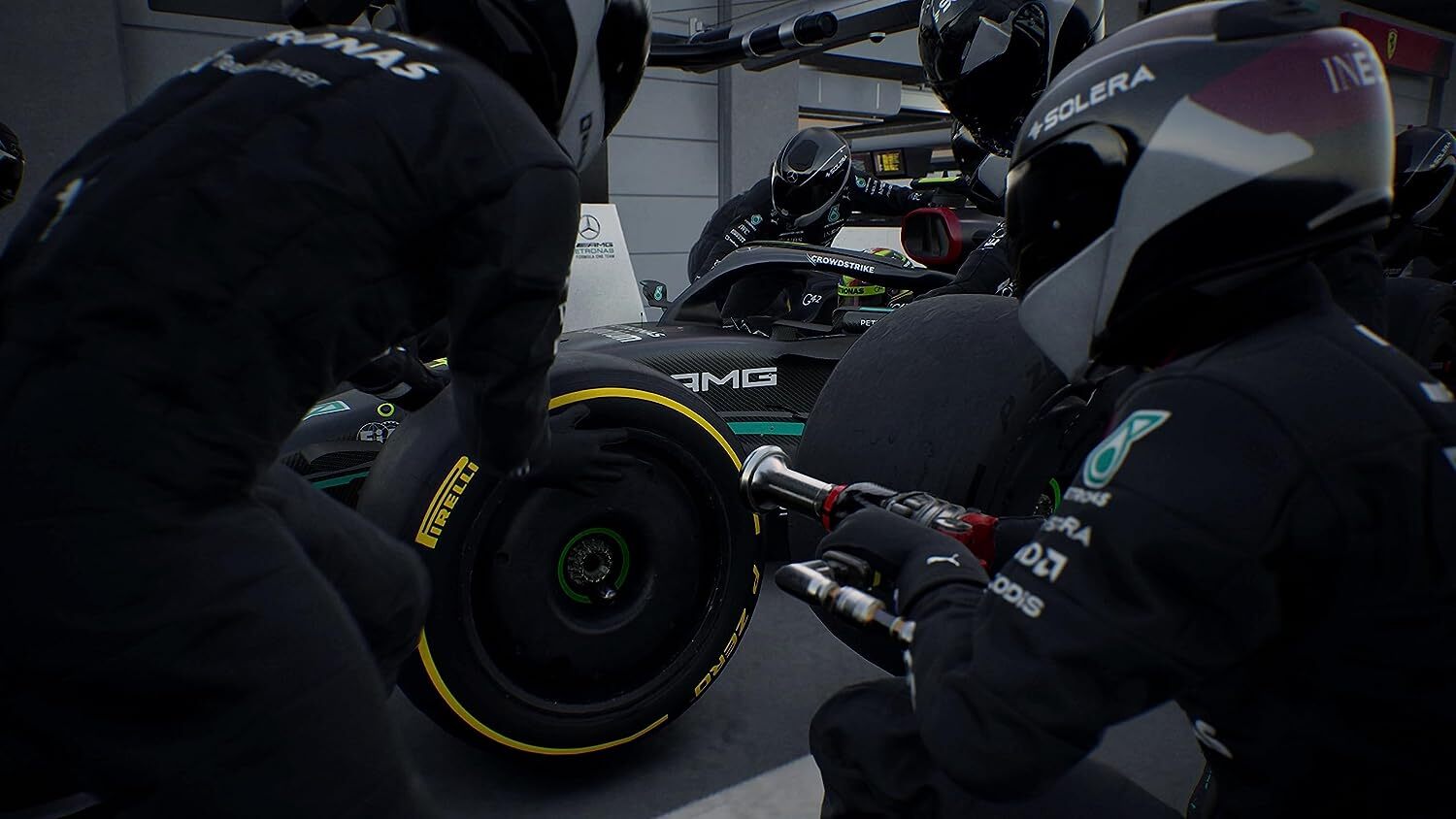 Игра F1 Manager 2023 (PS5, русские субтитры)