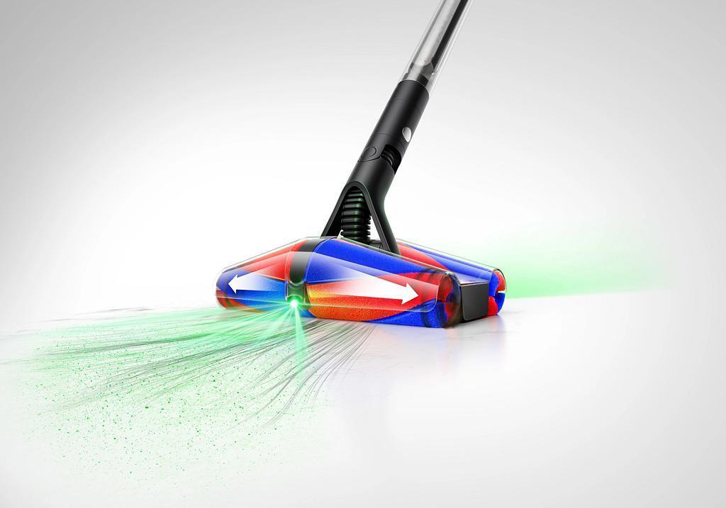 Пылесос Dyson PencilVac SV50 FC AM, черный (Black) (2025)