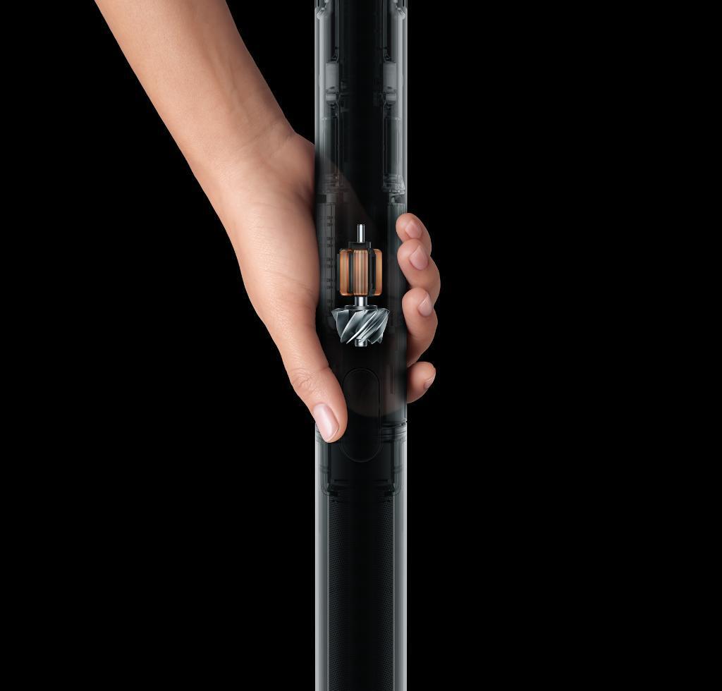 Пылесос Dyson PencilVac SV50 FC AM, черный (Black) (2025)