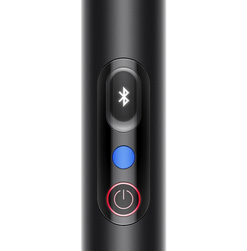 Пылесос Dyson PencilVac SV50 FC AM, черный (Black) (2025)