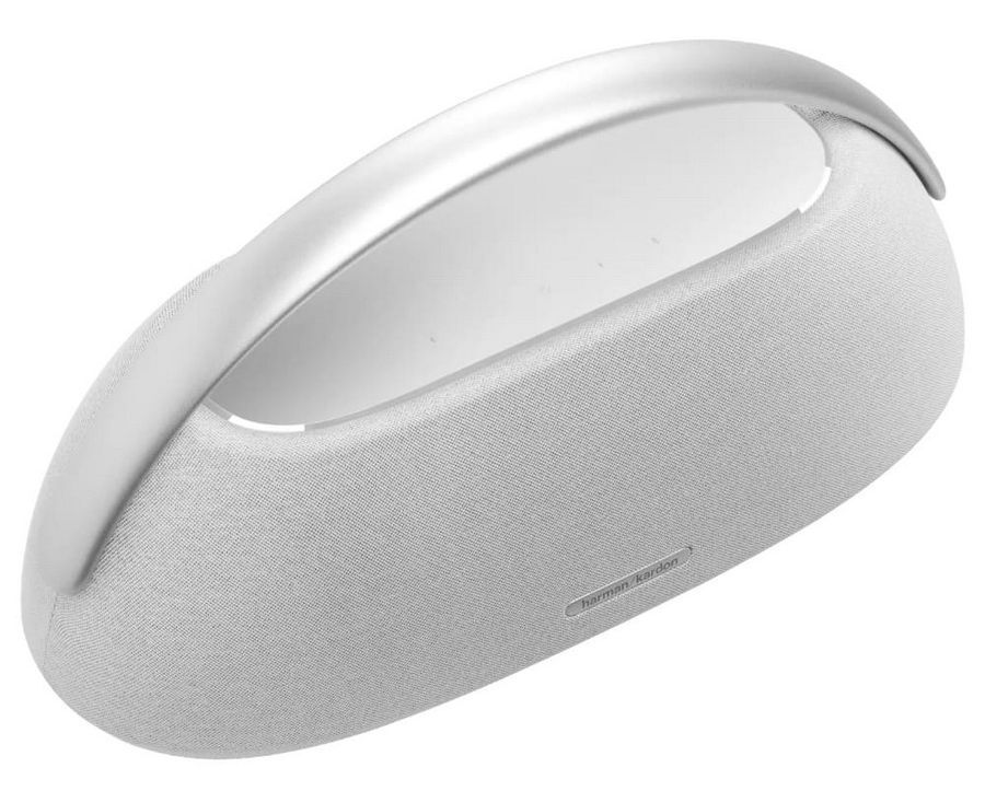 Портативная акустика Harman Kardon Go + Play 3, серый (Gray)
