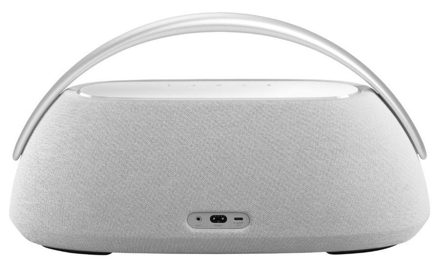 Портативная акустика Harman Kardon Go + Play 3, серый (Gray)