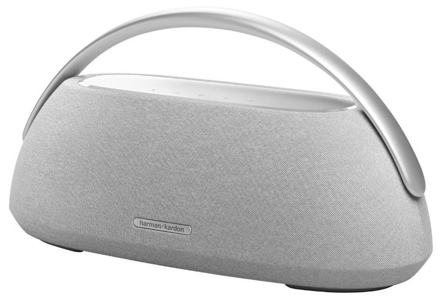 Портативная акустика Harman Kardon Go + Play 3, серый (Gray)