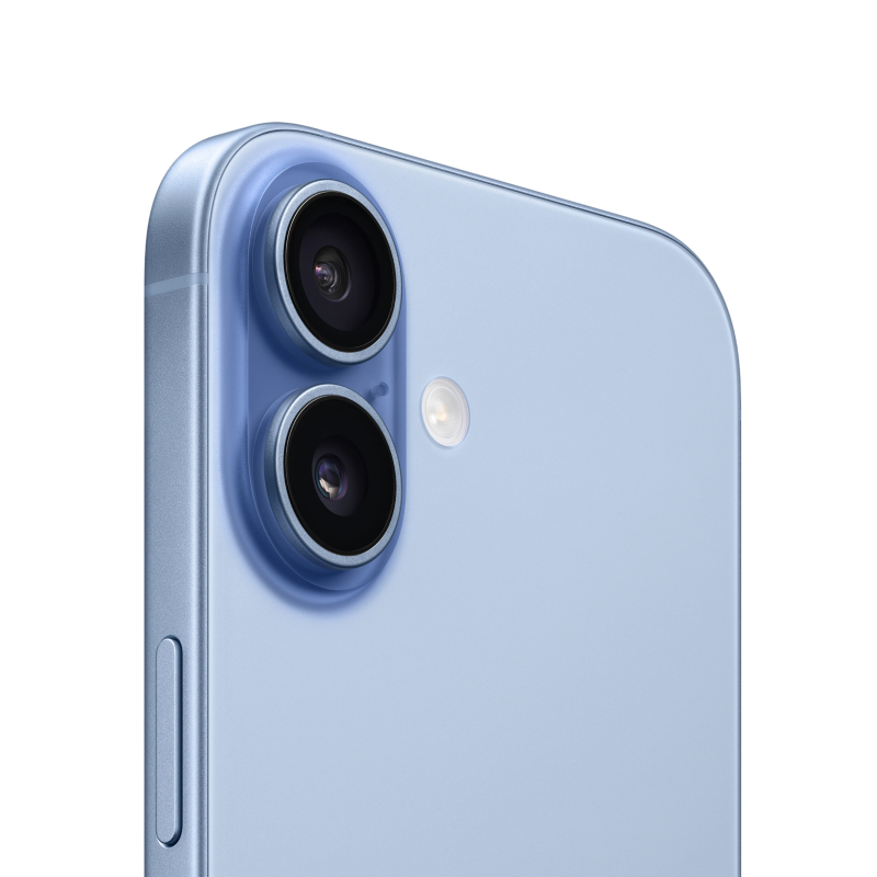Смартфон Apple iPhone 17 512Gb, голубой (Mist Blue) eSIM