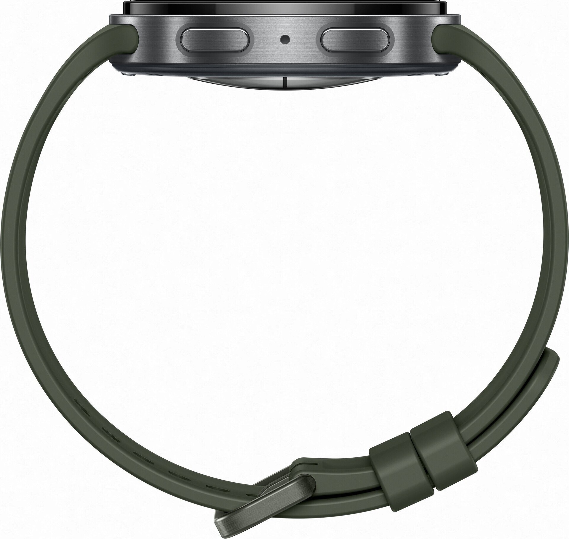 Умные часы Samsung Galaxy Watch 9 LTE 44мм, зелёный