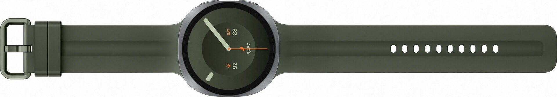 Умные часы Samsung Galaxy Watch 9 LTE 44мм, зелёный