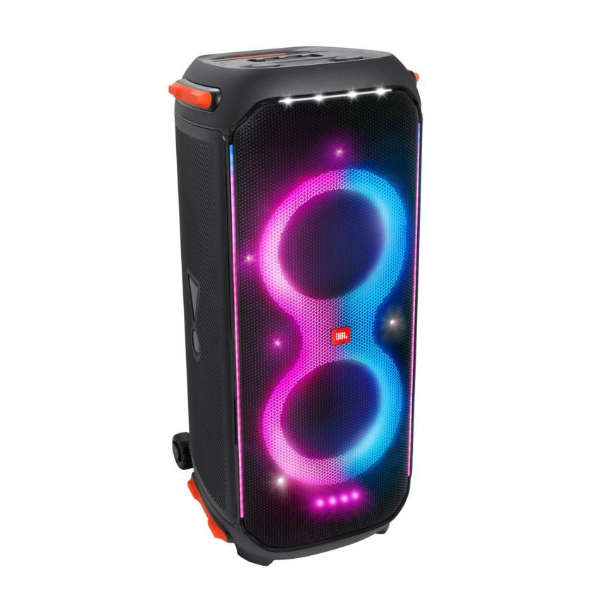 Портативная акустика JBL PartyBox 710, чёрный (Black)