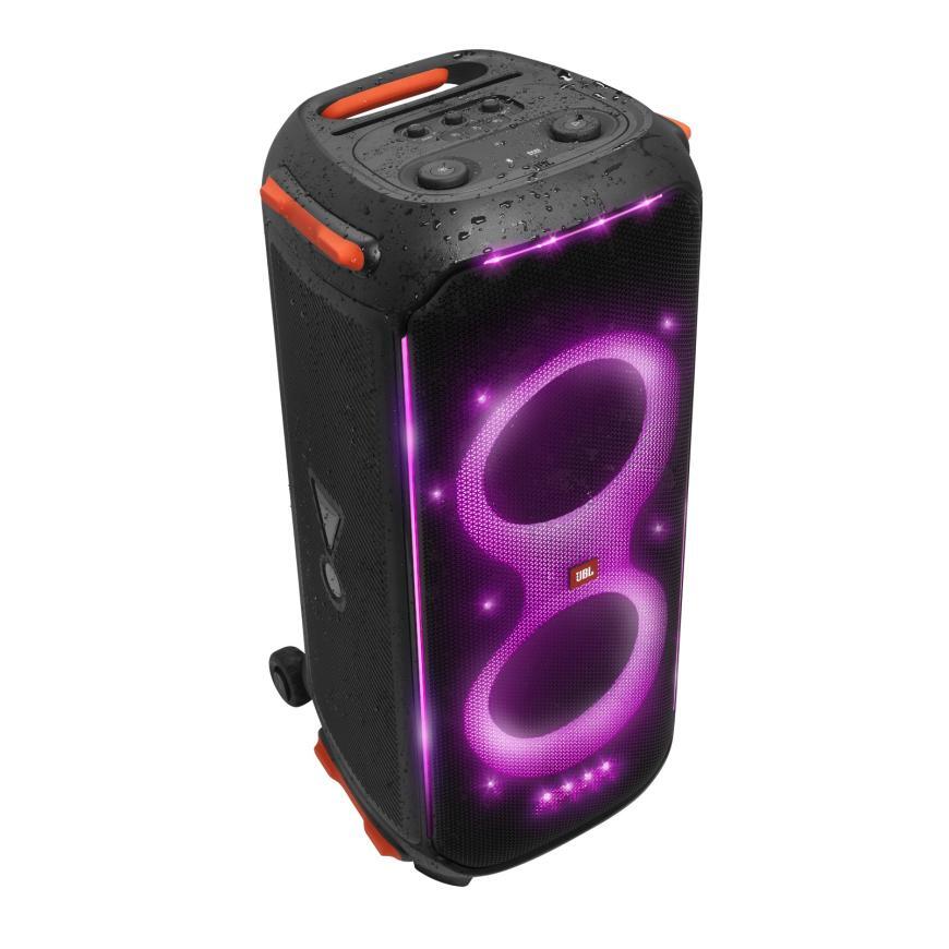 Портативная акустика JBL PartyBox 710, чёрный (Black)