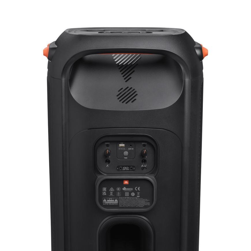 Портативная акустика JBL PartyBox 710, чёрный (Black)