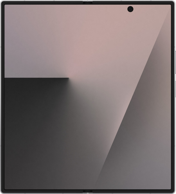 Смартфон Samsung Galaxy Z Fold7 12/512Gb, серый (Silver Shadow)