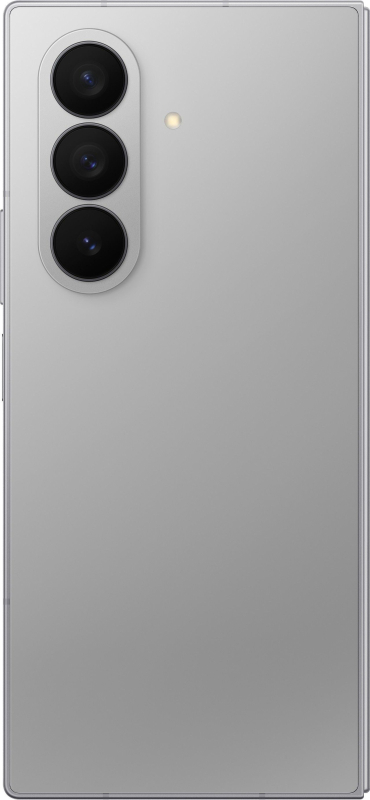 Смартфон Samsung Galaxy Z Fold7 12/512Gb, серый (Silver Shadow)