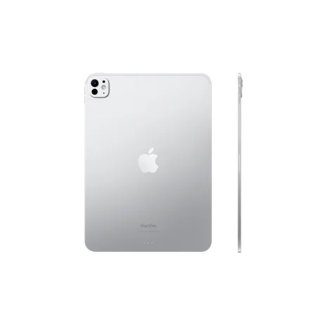 Планшет Apple iPad Pro (M4, 2024) 13" 2Tb Wi-Fi + Cellular, серебристый (MVY03)