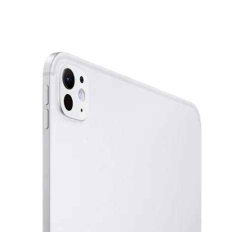 Планшет Apple iPad Pro (M4, 2024) 13" 2Tb Wi-Fi + Cellular, серебристый (MVY03)