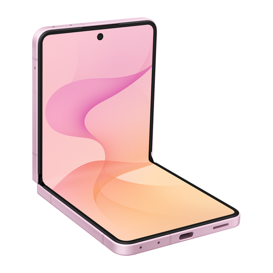 Смартфон Samsung Galaxy Z Flip8 12/512Gb, розовый (Pink)