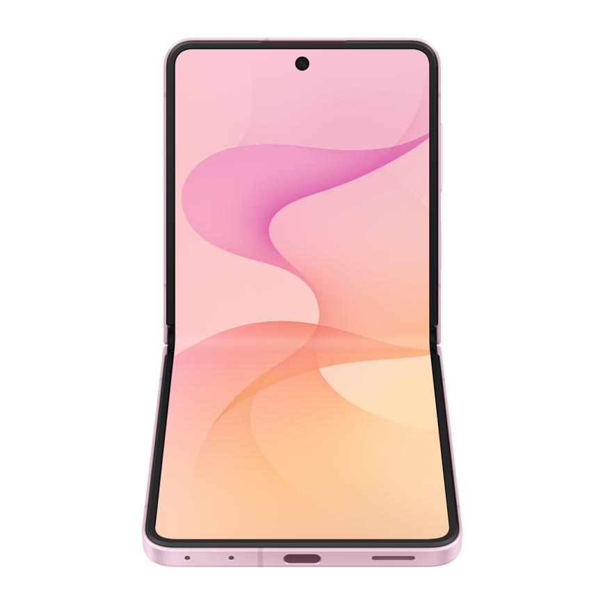 Смартфон Samsung Galaxy Z Flip8 12/512Gb, розовый (Pink)