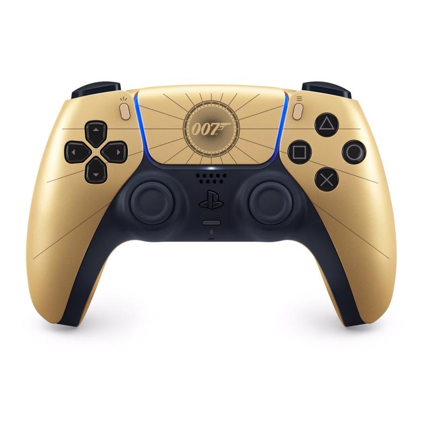 Геймпад Sony DualSense PlayStation 5 007 First Light Limited Edition