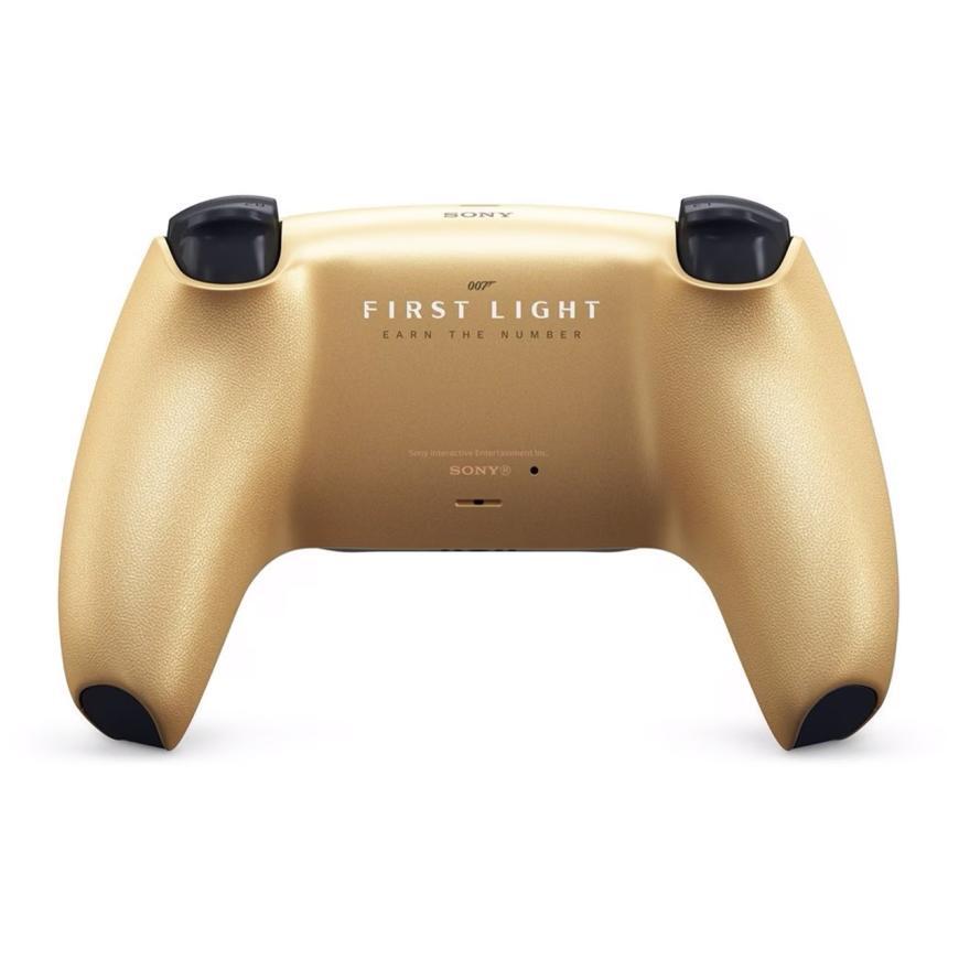 Геймпад Sony DualSense PlayStation 5 007 First Light Limited Edition