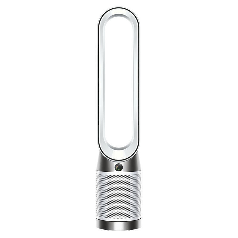 Очиститель воздуха Dyson Pure Cool TP11, серебристый/белый (Silver/White) (2025)