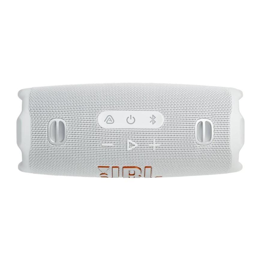 Портативная акустика JBL Charge 6, белый (White)