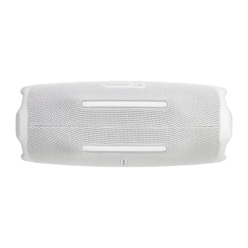 Портативная акустика JBL Charge 6, белый (White)