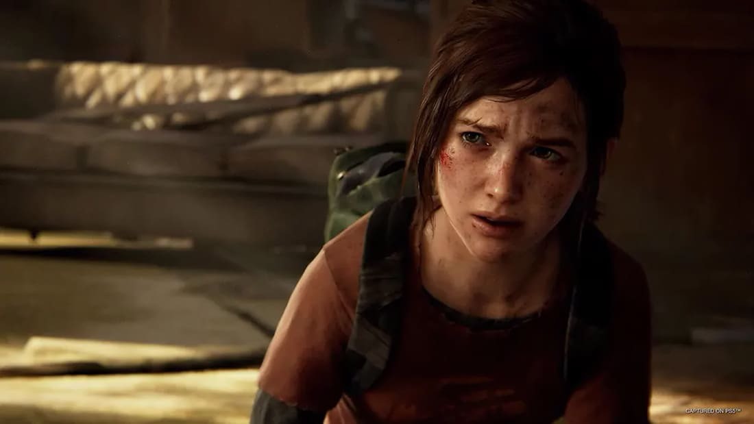 Игра The Last of Us: Part I (1) (PS5, полностью на русском)