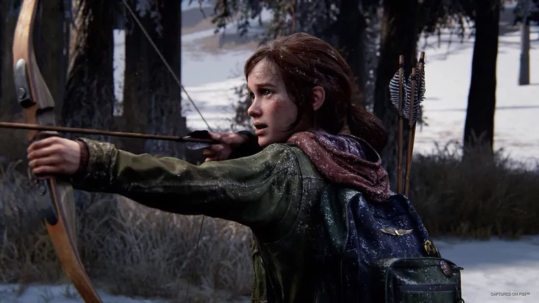 Игра The Last of Us: Part I (1) (PS5, полностью на русском)