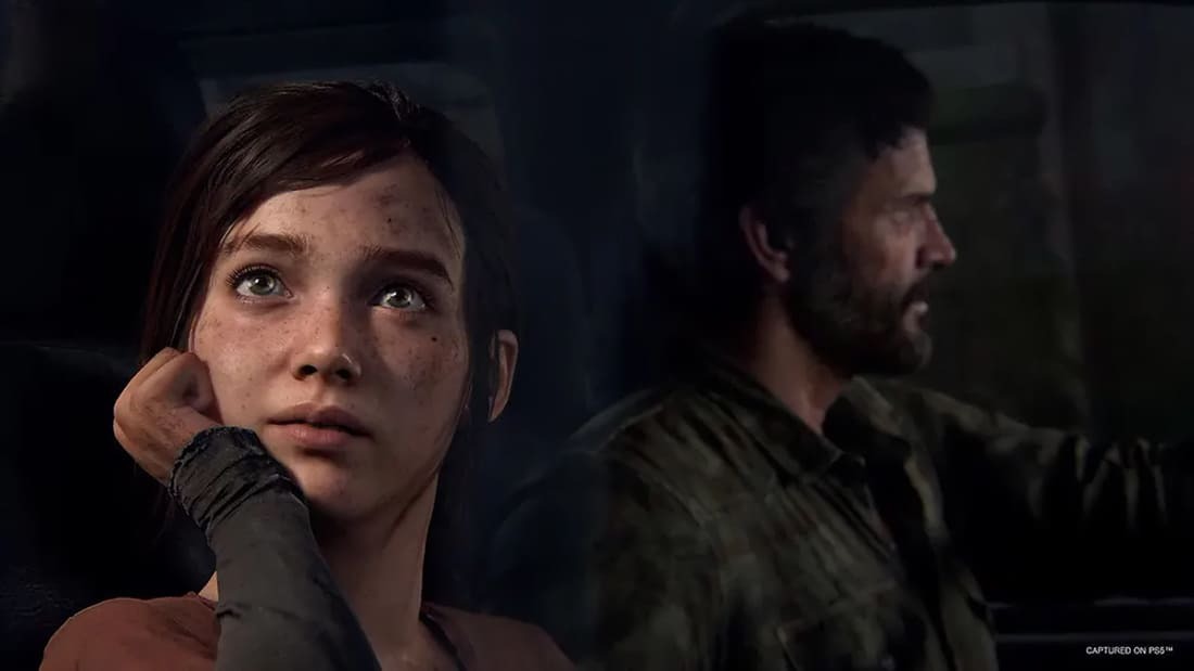 Игра The Last of Us: Part I (1) (PS5, полностью на русском)
