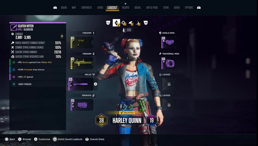 Игра Suicide Squad: Kill The Justice League (PS5, английская версия)