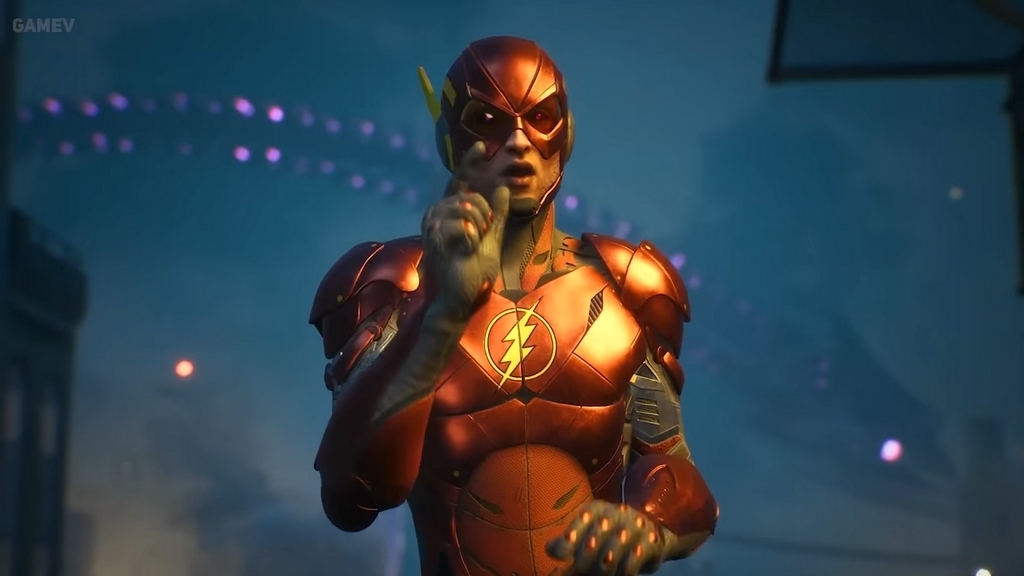 Игра Suicide Squad: Kill The Justice League (PS5, английская версия)