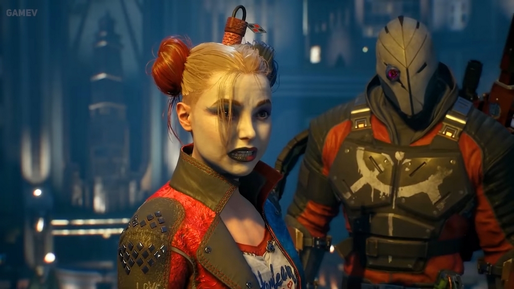 Игра Suicide Squad: Kill The Justice League (PS5, английская версия)