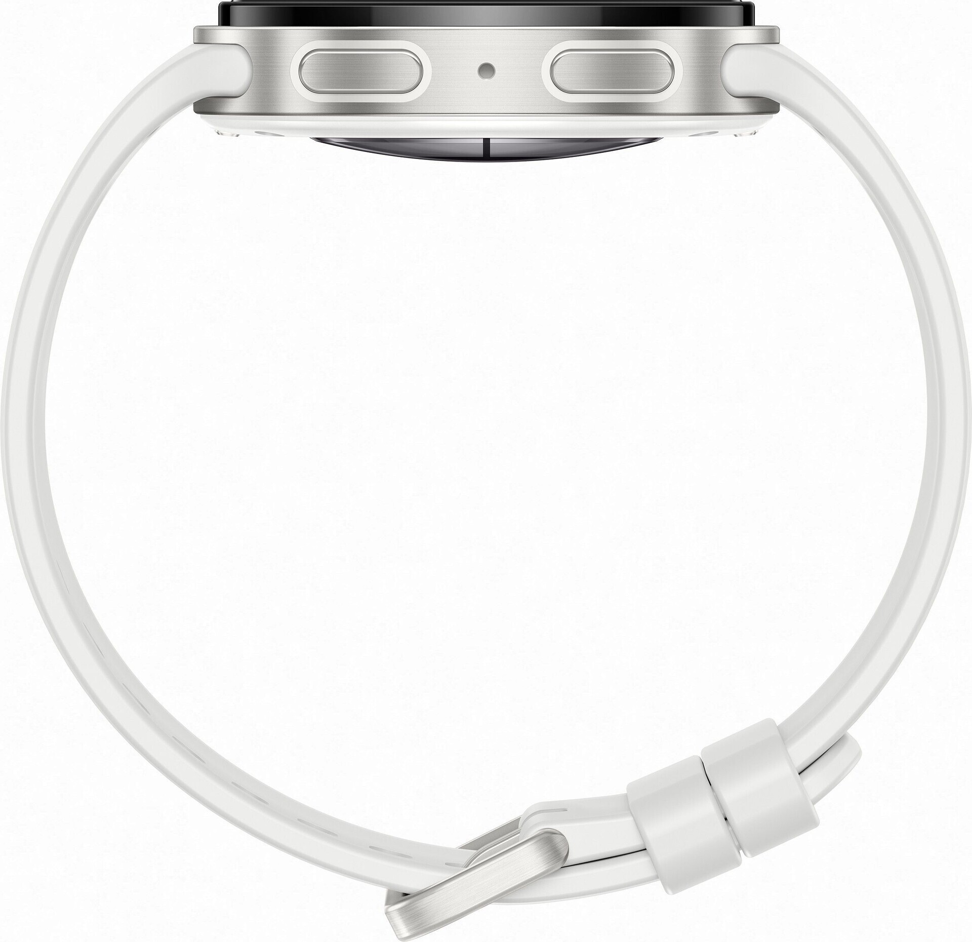 Умные часы Samsung Galaxy Watch 9 LTE 40мм, серебро