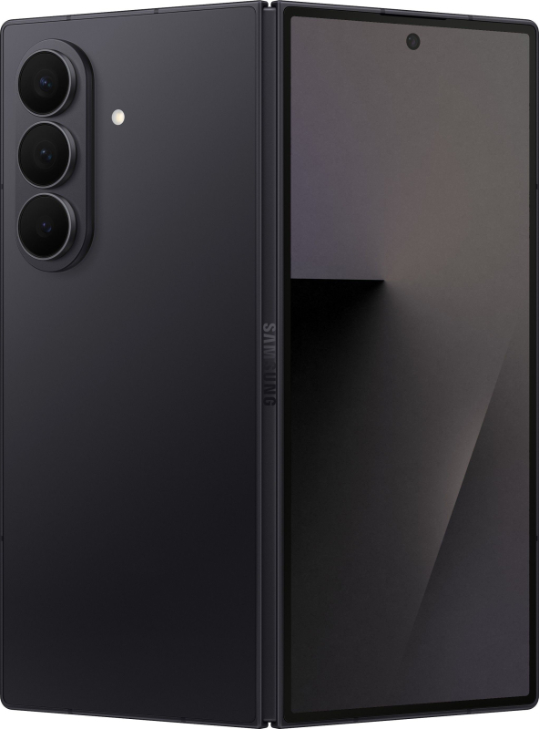 Смартфон Samsung Galaxy Z Fold7 12/256Gb, чёрный (Jetblack)