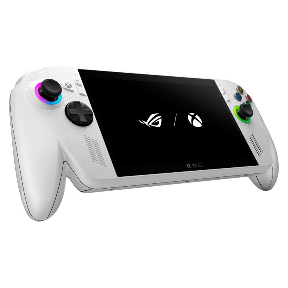 Портативная игровая консоль Asus ROG Xbox Ally 16/512Gb, белый (RC73YA)