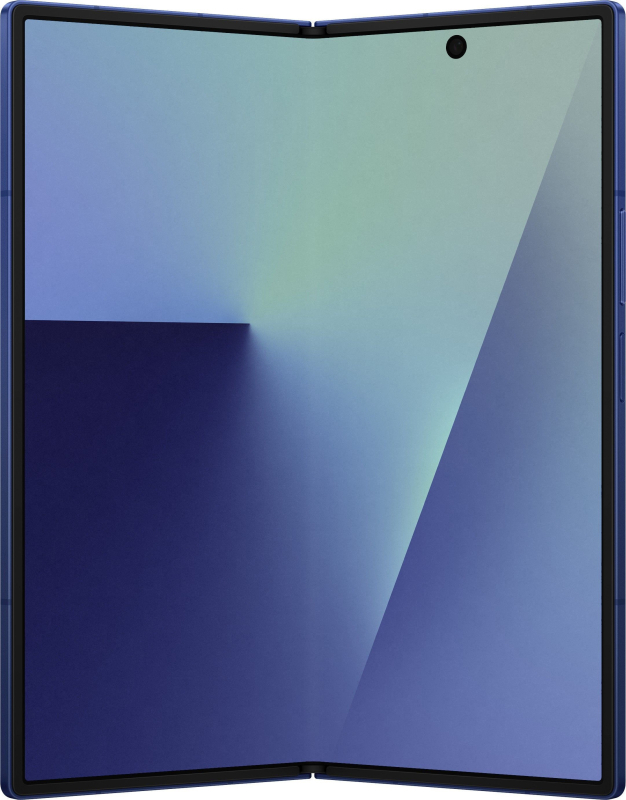 Смартфон Samsung Galaxy Z Fold7 12/256Gb, синий (Blue Shadow)