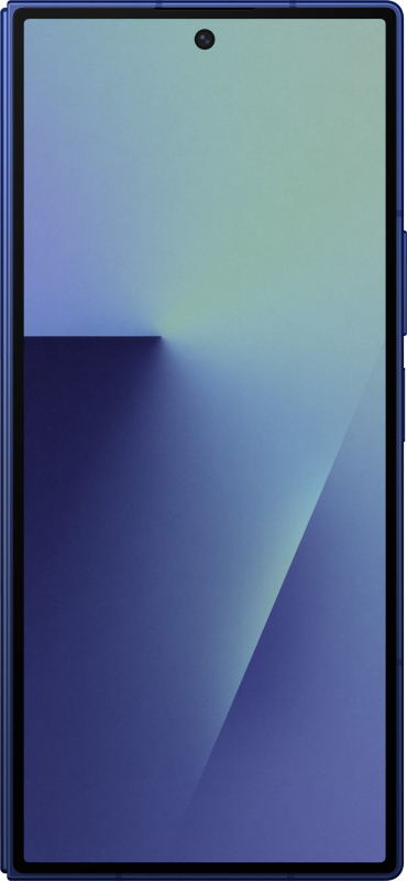 Смартфон Samsung Galaxy Z Fold7 12/256Gb, синий (Blue Shadow)
